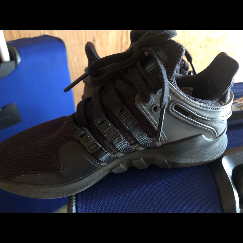Adidas EQT gym shoes
